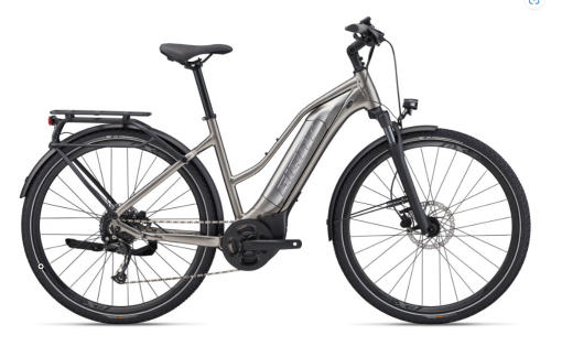 E-Trekking - GIANT Explore E+ 3 STA  500 Wh