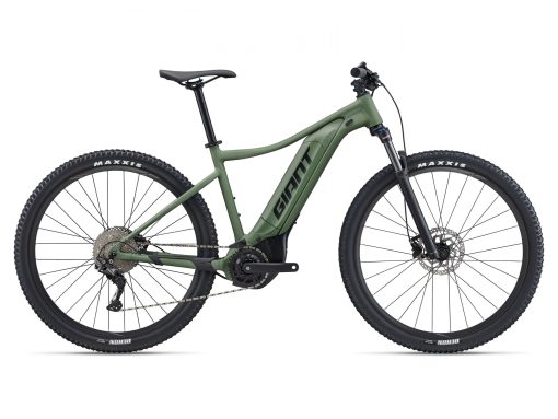 E-MTB - GIANT Talon E+ 1 V2 - 29er - 500 Wh Akku