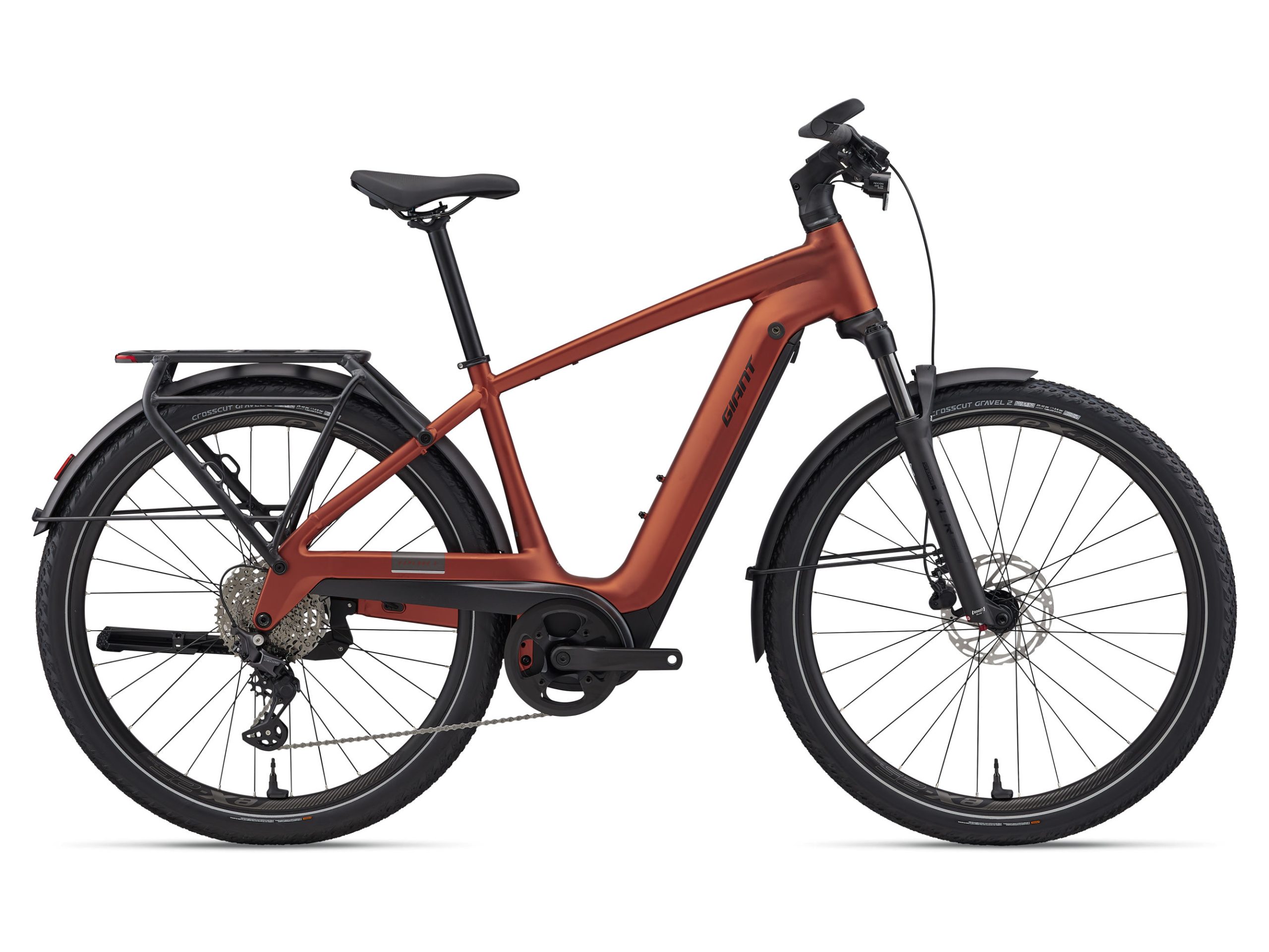 E-Trekking - GIANT Explore E+ 3 GTS - 85 Nm - 625 Wh