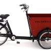 E-Lastenrad - Babboe Dog E - für 1 Hund