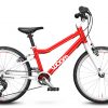 Das woom 4 ist das 20 Zoll Allround Kinderfahrrad