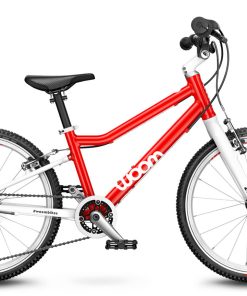 Das woom 4 ist das 20 Zoll Allround Kinderfahrrad