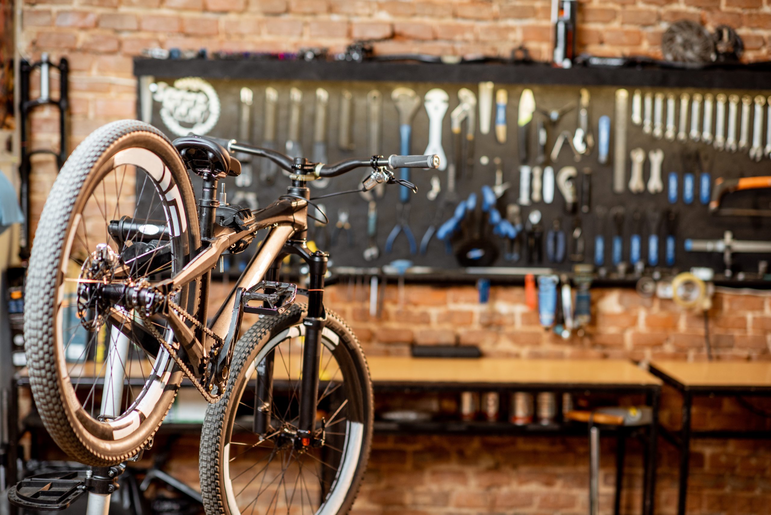 E-Bike und Fahrrad Werkstatt