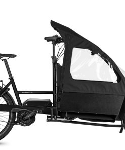 Riese&Müller E-Lasten-Rad Transporter 65 für 2 Kinder