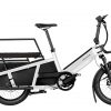 Riese&Müller Multitinker E-Long-John  für 2 Kinder
