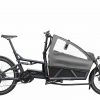 Riese&Müller E-Fully-Lasten-Rad Load 60 für 2 Kinder - 1000 Wh Akku!