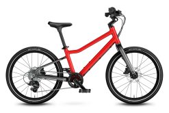 Woom Explore 4 - woom red - NEU - 2 Jahre Garantie - kostenloser Versand