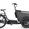 Batavus Fier 3 - Dreirädriges Lasten-Rad für 2 Kinder