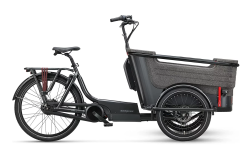 Batavus Fier 3 - Dreirädriges Lasten-Rad für 2 Kinder