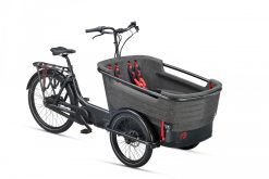 Alternative view of E-Lastenrad - Batavus Fier 3 - 2025er Saisonrad - inkl. Regenverdeck - 500 Wh - 455 km - AC3613969