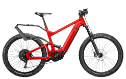 E-Fully - Riese&Müller Delite mountain touring - 625 Wh