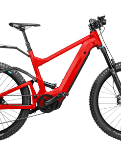 E-Fully - Riese&Müller Delite mountain touring - 625 Wh