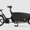 E-Lastenrad - Urban Arrow Family Performance - mit Verdeck - 3. Sitz - 545 Wh - 1405 km - 1 Jahr Garantie - 2402144RFMM