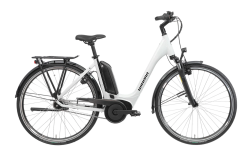 Sunny Budget - Winora City E-Bike - mit Rücktritt - 400 Wh