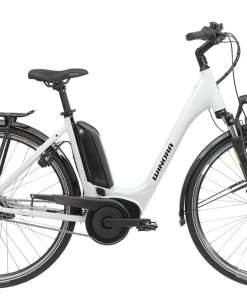 Sunny Budget - 2025er E-Bike - mit Rücktritt - 400 Wh