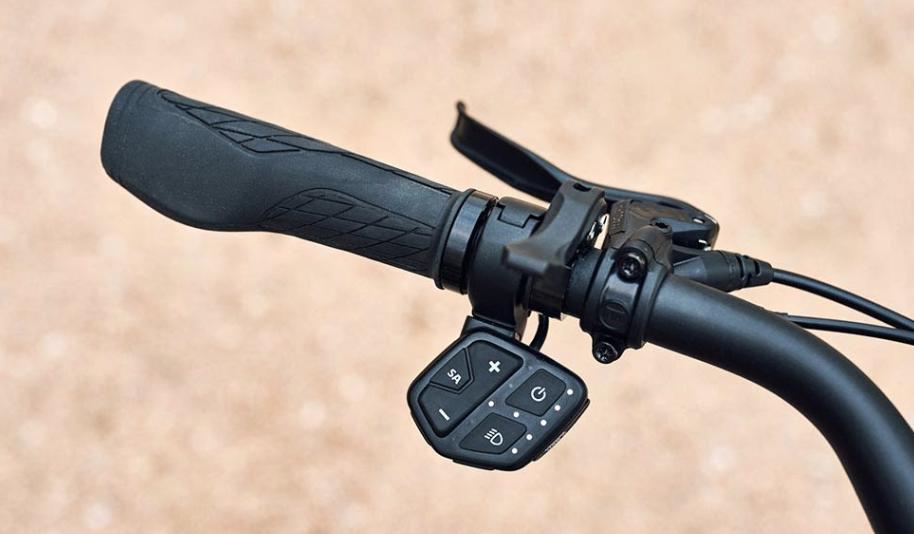 E-City - GIANT DailyTour E+ 2 - LDS - 500Wh - Größe M - 2.914 km - 1 Jahre Garantie - ECHE09771 – Bild 6