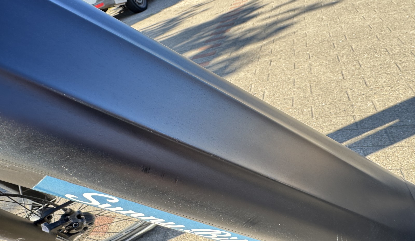 E-City - GIANT DailyTour E+ 2 - LDS - 500Wh - Größe M - 2.902 km - 1 Jahre Garantie - inkl. Versand - E9HE16414 – Bild 10