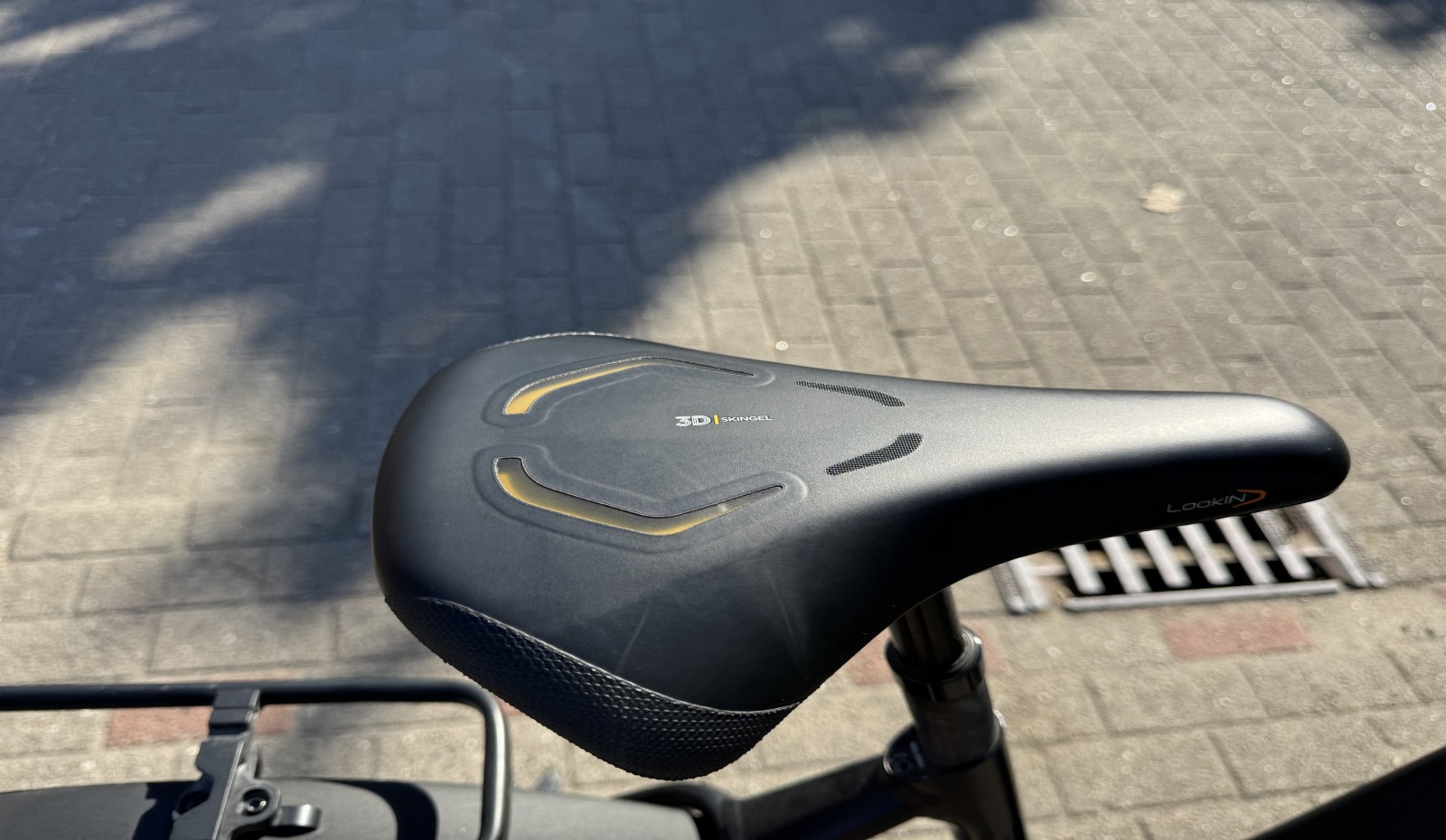 E-City - GIANT DailyTour E+ 2 - LDS - 500Wh - Größe M - 2.902 km - 1 Jahre Garantie - inkl. Versand - E9HE16414 – Bild 12