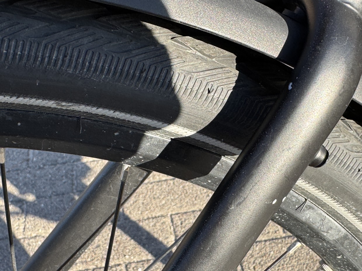 E-City - GIANT DailyTour E+ 2 mit Rücktritt - LDS - 500Wh - Größe M - 1980 km - 1 Jahre Garantie - E9HE13919 – Bild 14