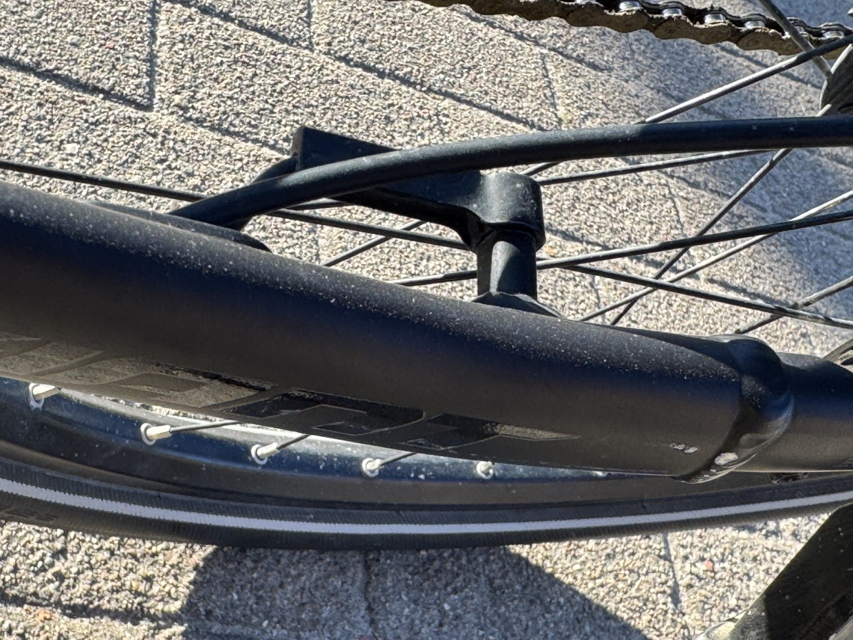 E-City - GIANT DailyTour E+ 2 mit Rücktritt - LDS - 500Wh - Größe M - 1980 km - 1 Jahre Garantie - E9HE13919 – Bild 8