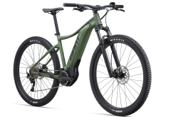Alternative view of E-MTB - GIANT Talon E+1 V2 - 29er - 500Wh - Größe S - 1 Jahr Garantie - 2060 km - inkl. Versand - E1JE07915