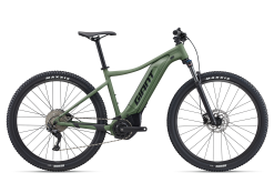 E-MTB - GIANT Talon E+1 V2 - 29er - 500Wh - Größe S - 1 Jahr Garantie - 2060 km - inkl. Versand - E1JE07915