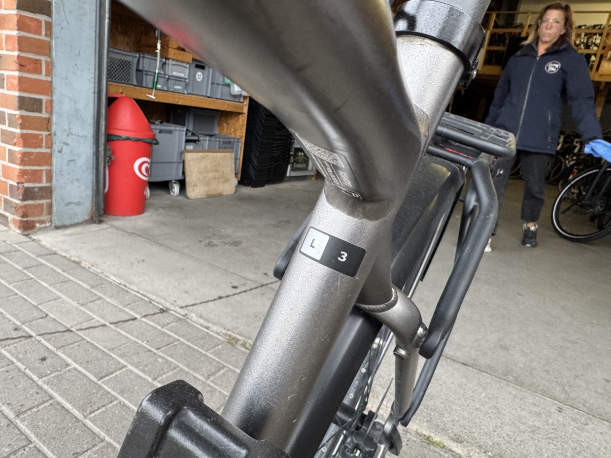 E-Trekking - GIANT Explore E+ 3 GTS - Größe L - 1 Jahr Garantie - 1935 km - EAJE01850 – Bild 4