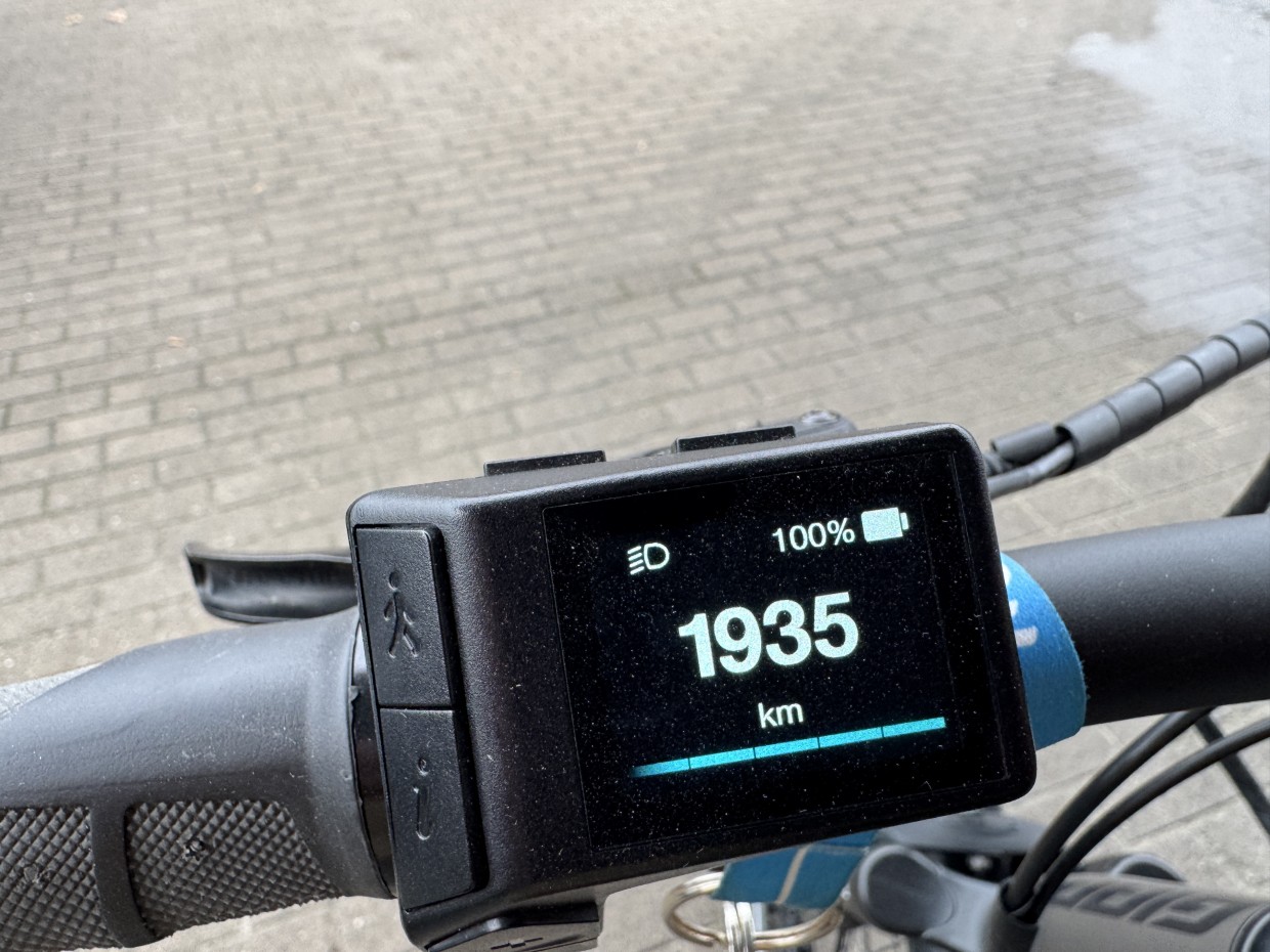 E-Trekking - GIANT Explore E+ 3 GTS - Größe L - 1 Jahr Garantie - 1935 km - EAJE01850 – Bild 11