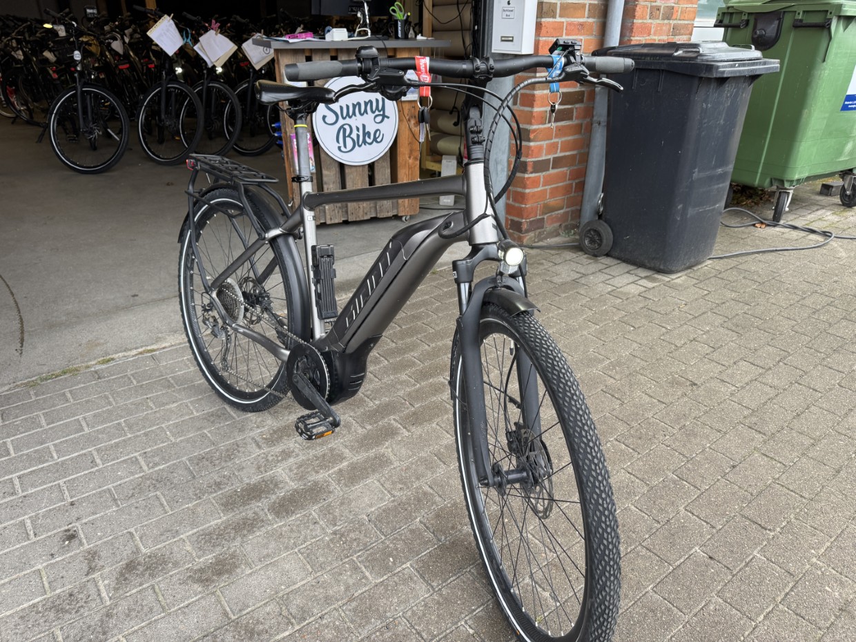 E-Trekking - GIANT Explore E+ 3 GTS - Größe L - 1 Jahr Garantie - 1935 km - EAJE01850 – Bild 10