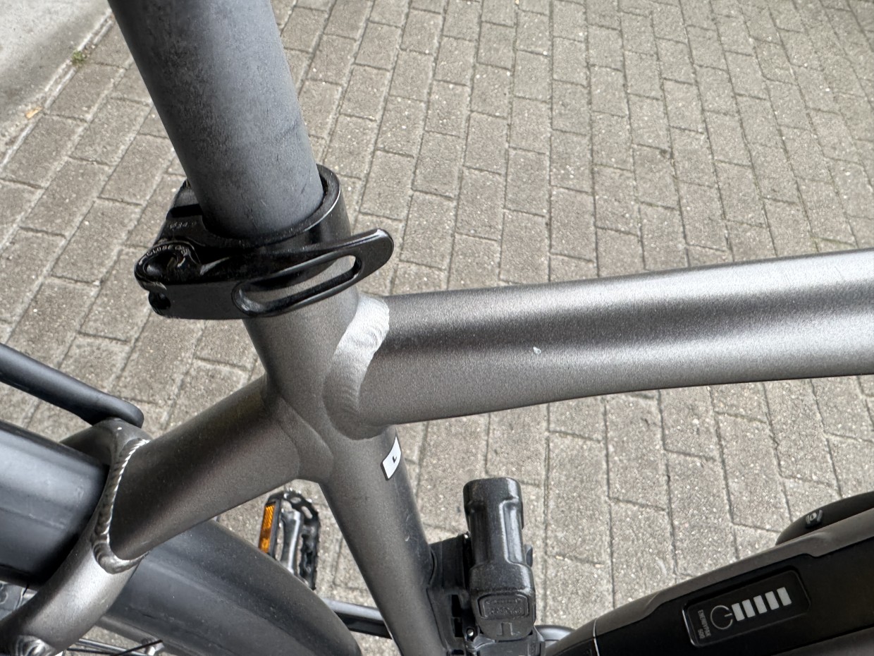 E-Trekking - GIANT Explore E+ 3 GTS - Größe L - 1 Jahr Garantie - 1935 km - EAJE01850 – Bild 8