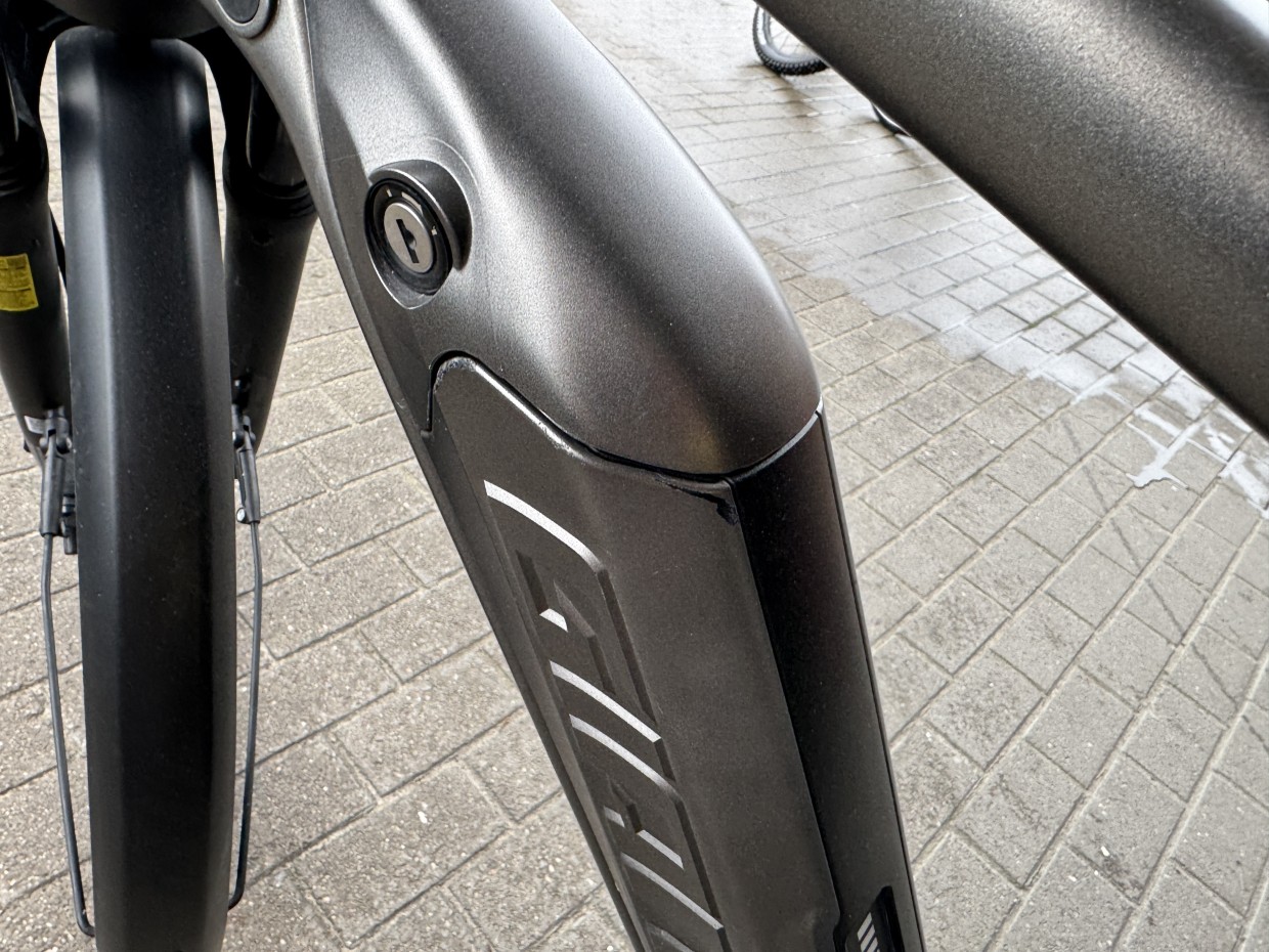 E-Trekking - GIANT Explore E+ 3 GTS - Größe L - 1 Jahr Garantie - 1935 km - EAJE01850 – Bild 7