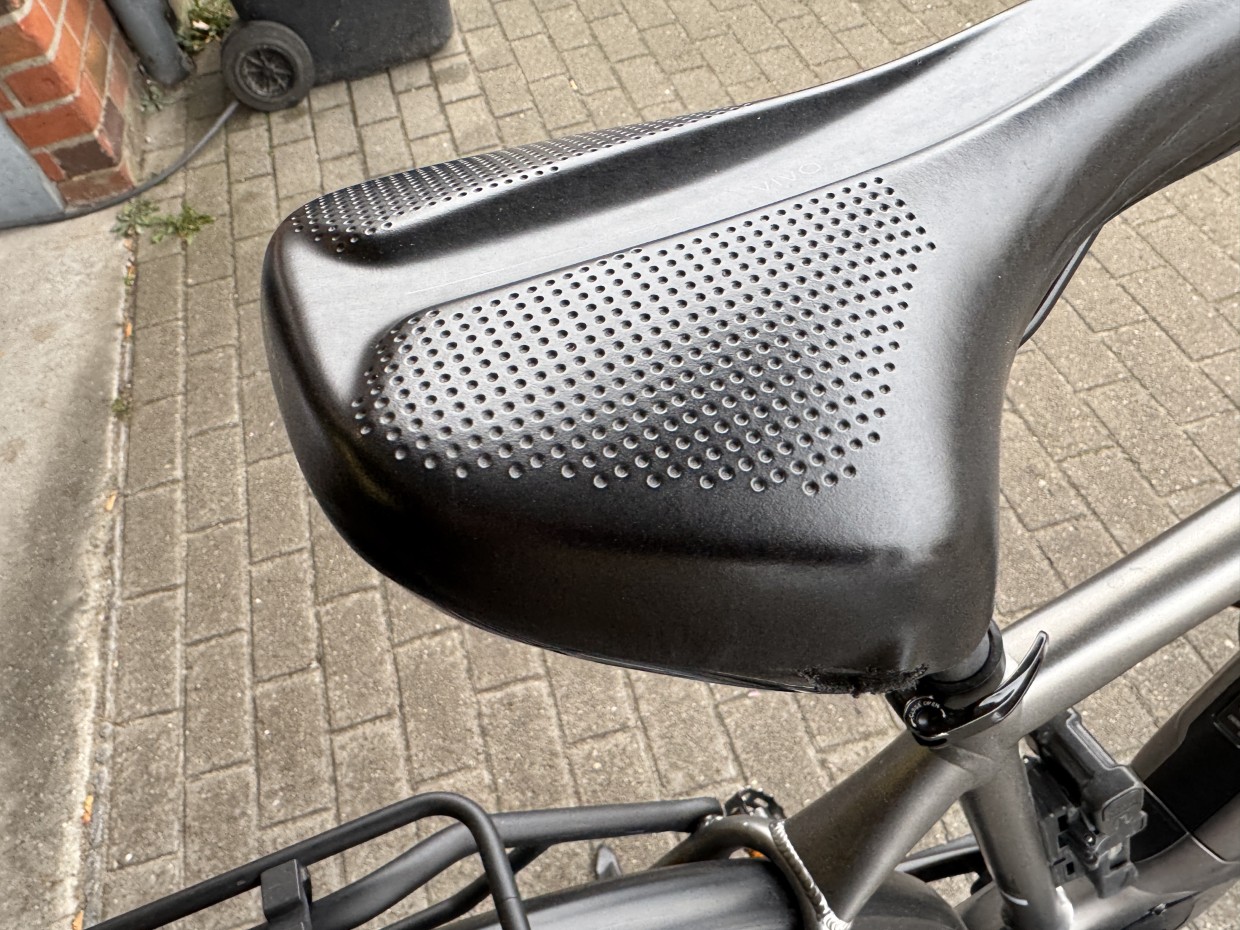 E-Trekking - GIANT Explore E+ 3 GTS - Größe L - 1 Jahr Garantie - 1935 km - EAJE01850 – Bild 6