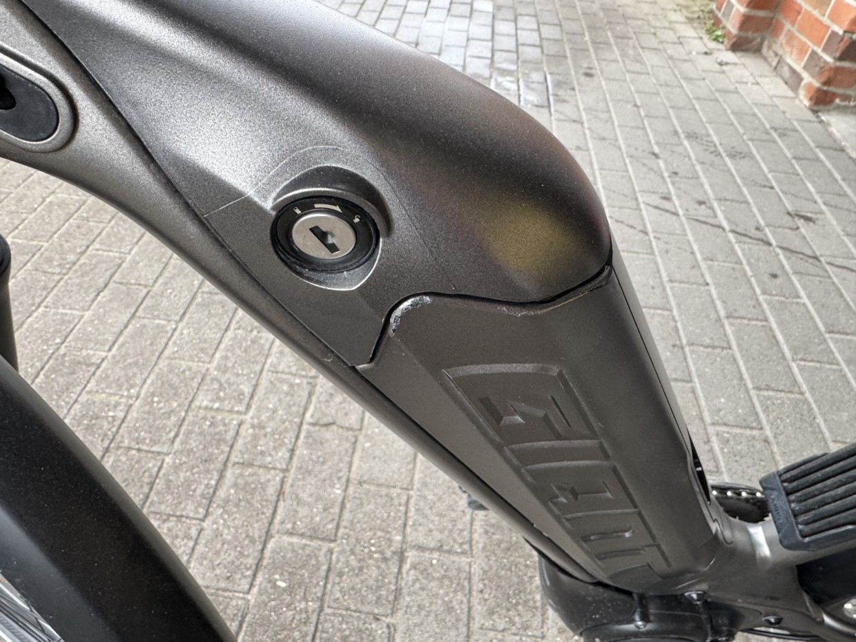 E-Trekking - GIANT Explore E+ 3 GTS - Größe L - 1 Jahr Garantie - 1935 km - EAJE01850 – Bild 5