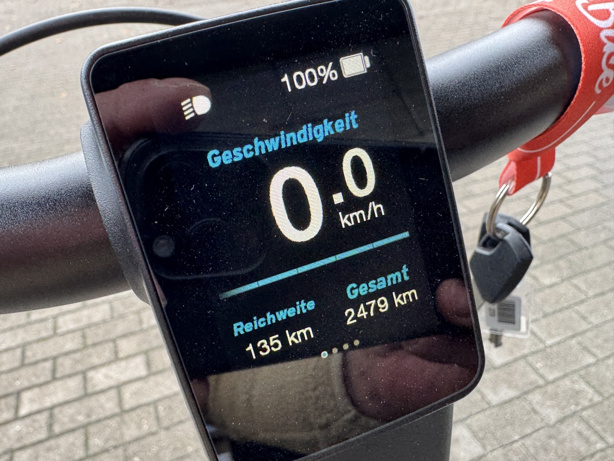 E-City - GIANT DailyTour E+ 2 mit Rücktritt - LDS - 500Wh - Größe L - 2479 km - 1 Jahre Garantie - ECHE00210 – Bild 7