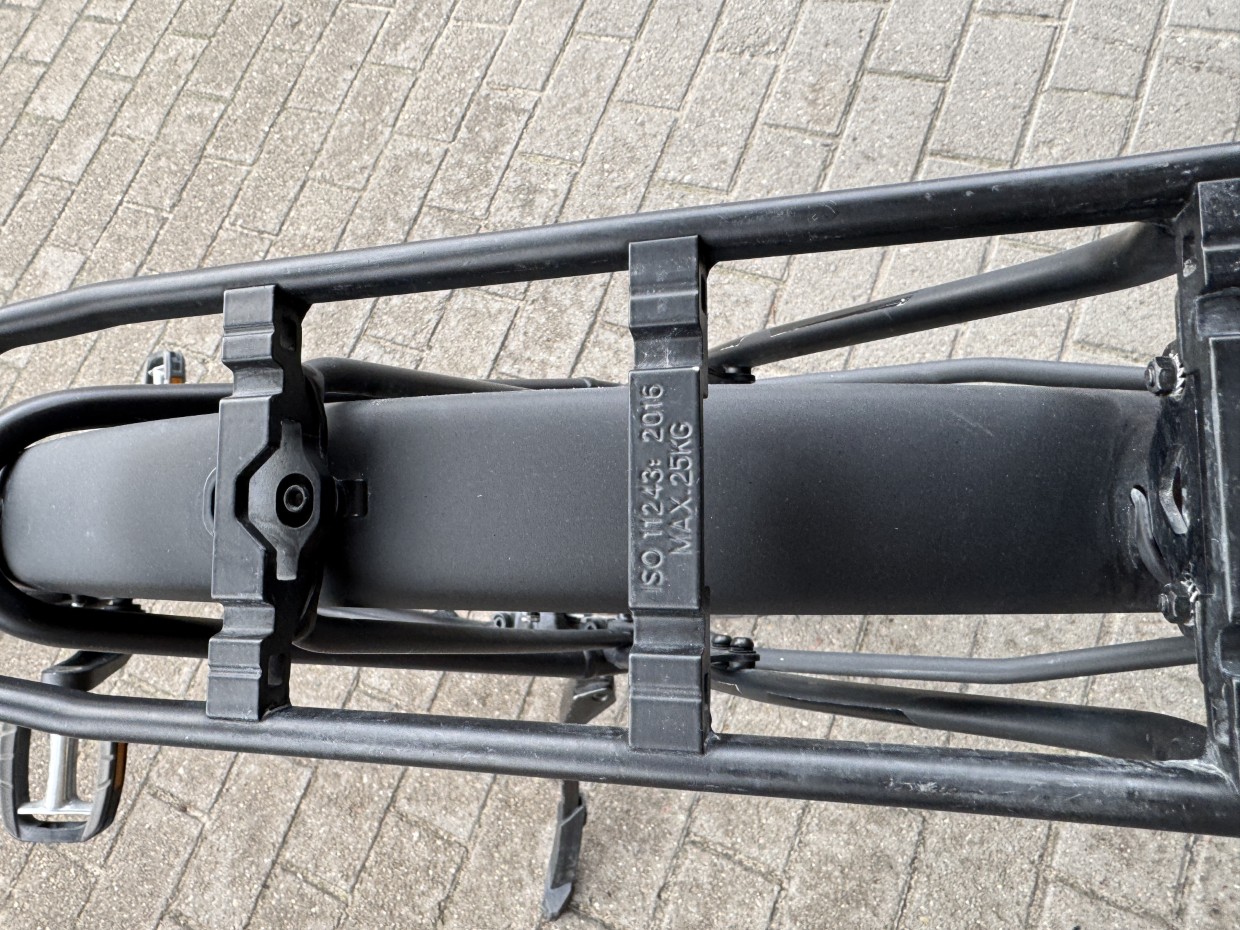 E-City - GIANT DailyTour E+ 2 mit Rücktritt - LDS - 500Wh - Größe L - 2479 km - 1 Jahre Garantie - ECHE00210 – Bild 10