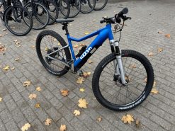 Alternative view of E-Jugend-Bike - woom UP 6 (140-165 cm) - 1 Jahr Garantie - inkl. Versand - 1248 km - 18 LZ - ICWM23D01745