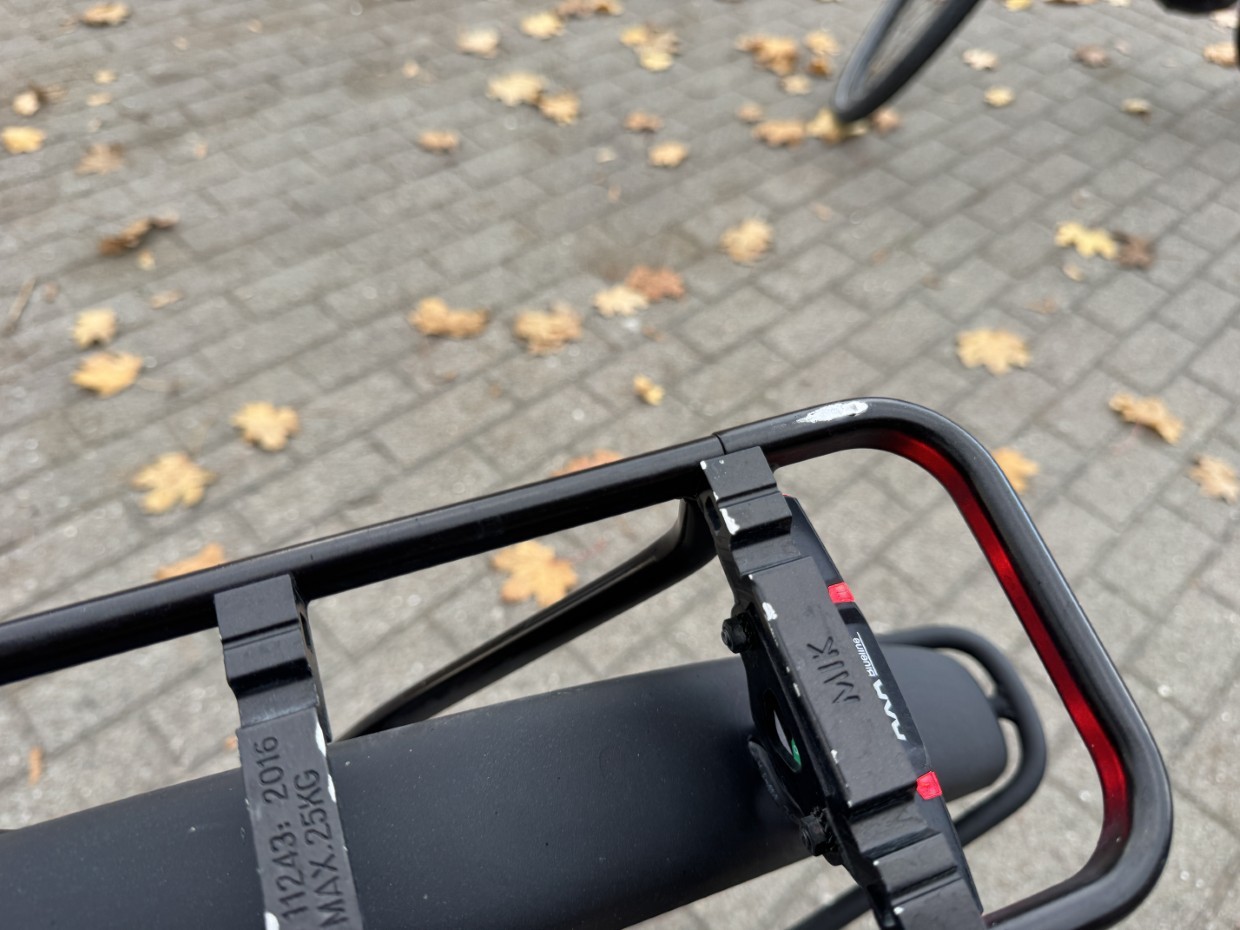 E-City - GIANT DailyTour E+ 2 mit Rücktritt - LDS - 500Wh - Größe XL - inkl. Versand - 1 Jahr Garantie - 1987 km - E1JE00528 – Bild 12