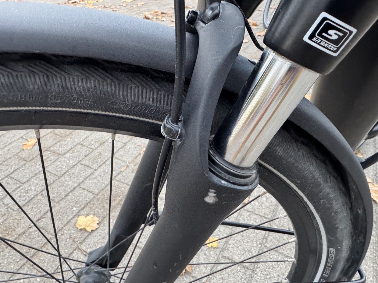 E-City - GIANT DailyTour E+ 2 mit Rücktritt - LDS - 500Wh - Größe XL - inkl. Versand - 1 Jahr Garantie - 1987 km - E1JE00528 – Bild 13