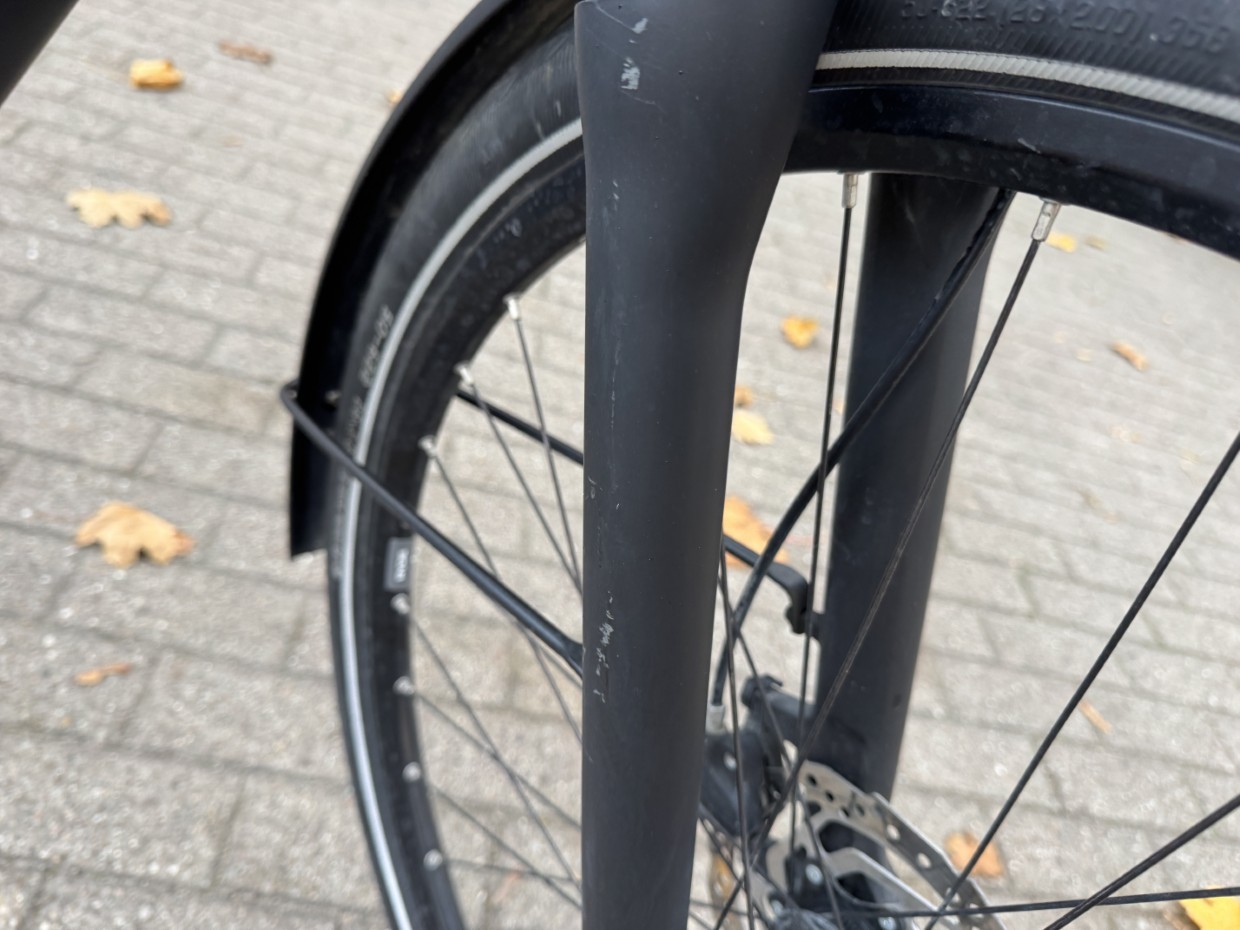 E-City - GIANT DailyTour E+ 2 mit Rücktritt - LDS - 500Wh - Größe XL - inkl. Versand - 1 Jahr Garantie - 1987 km - E1JE00528 – Bild 7