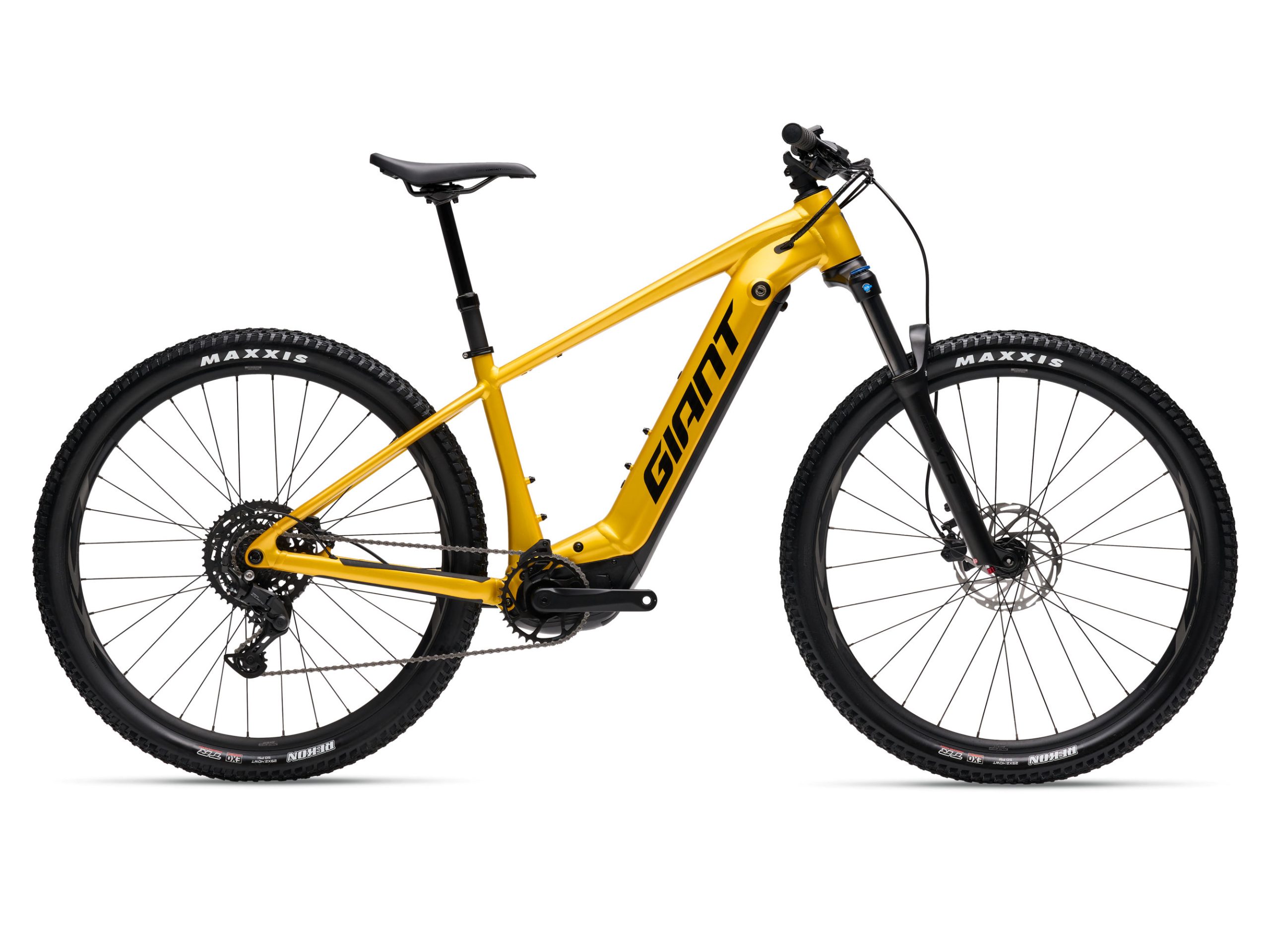 E-MTB - GIANT Fathom E+ 2 - 29er - 75 Nm - 625 Wh Akku