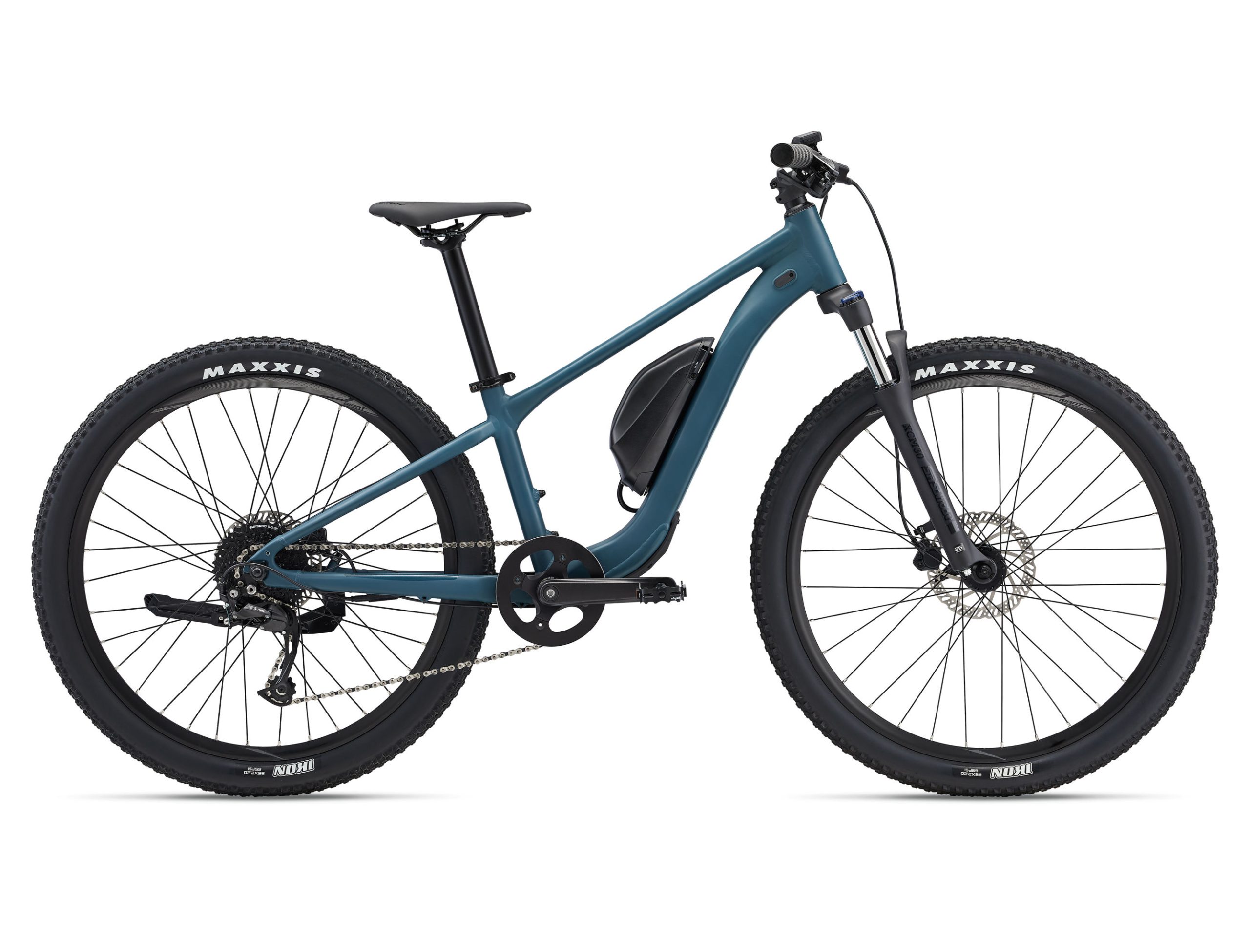 E-MTB Kinder - GIANT Talon Jr. - 250 Wh – Bild 3