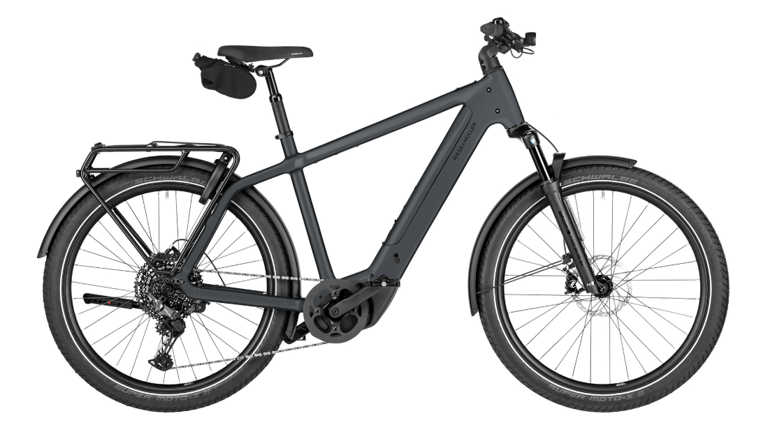 Riese & Müller Charger5 Touring CORE