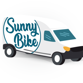 Sunny Bike Transporter