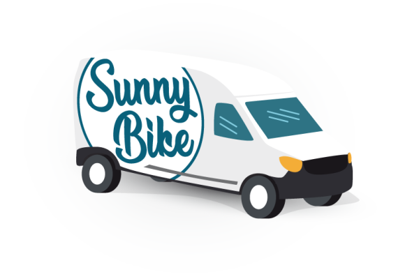 Sunny Bike Transporter