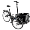E-Lastenrad - Für 1 Hund - Jørn Iversen Pelican Bike Zoo - 400 Wh
