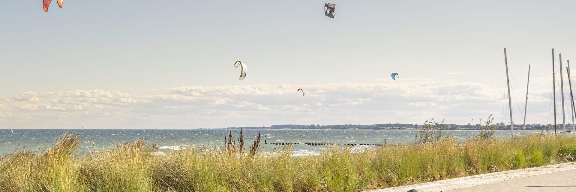 Header Hintergrund Großenbrode © www.ostsee-schleswig-holstein.de - Oliver Franke