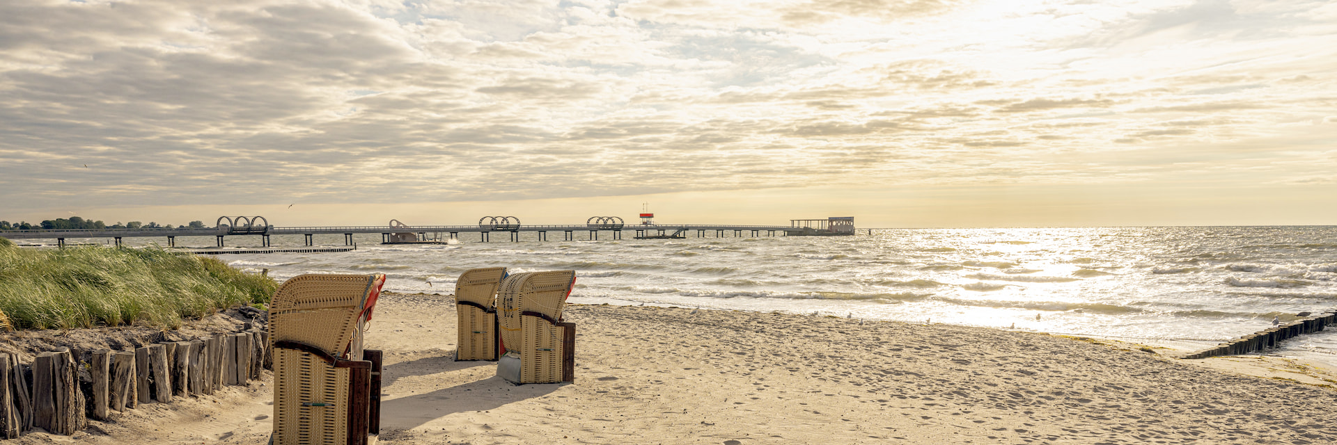 Header Hintergrund Kellenhusen Seebrücke © www.ostsee-schleswig-holstein.de - Oliver Franke