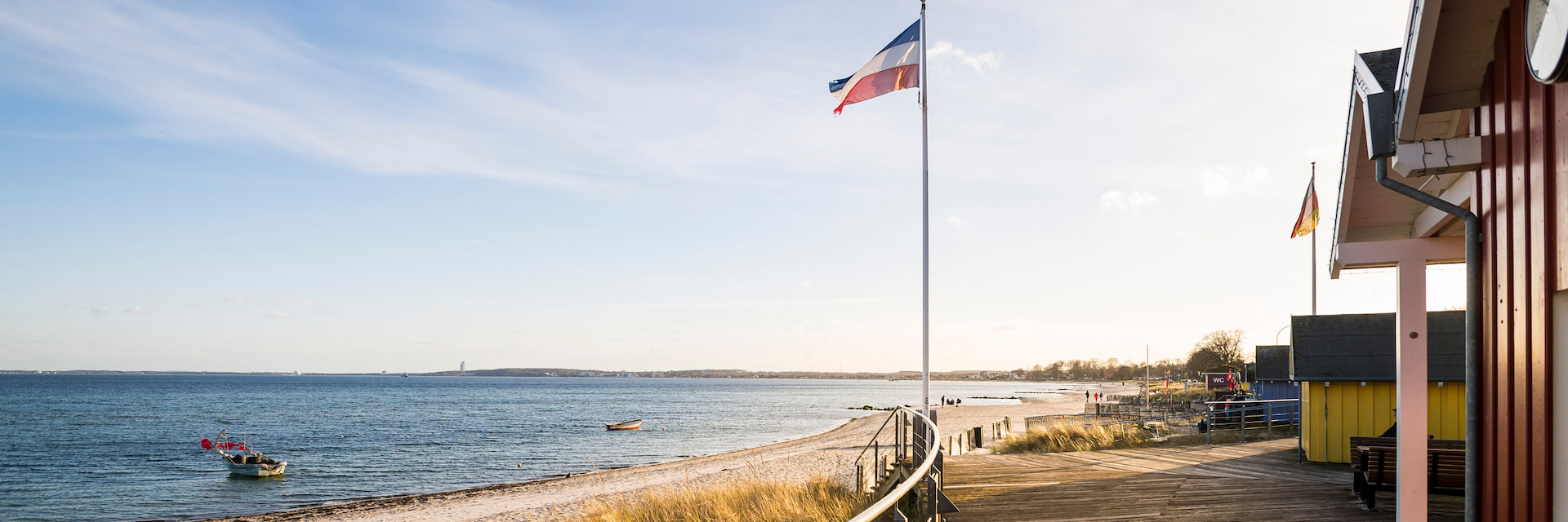 Header Hintergrund Sierksdorf © Olaf Malzahn_www.luebecker-bucht-ostsee.de