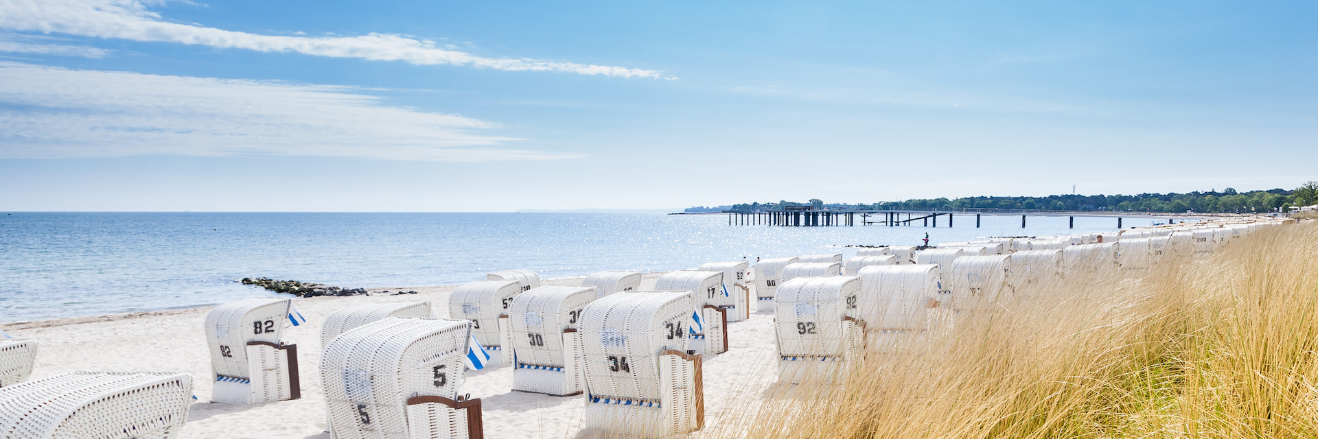Header Hintergrund Timmendorfer Strand © mmphotographie.de, stock.adobe.com