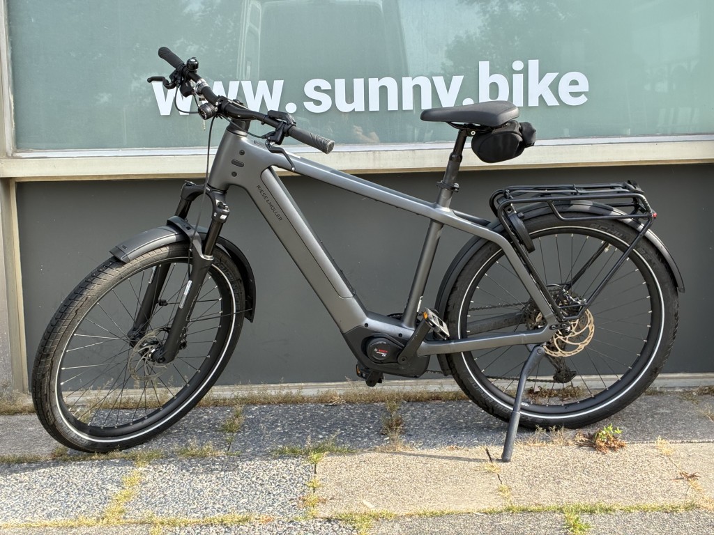 E-Tourer - Riese & Müller Charger5 Touring CORE - 600 Wh – Größe L (53cm) – 1 Jahr Garantie - 1738 km - WRJ2CH5X1SD410468 – Bild 4